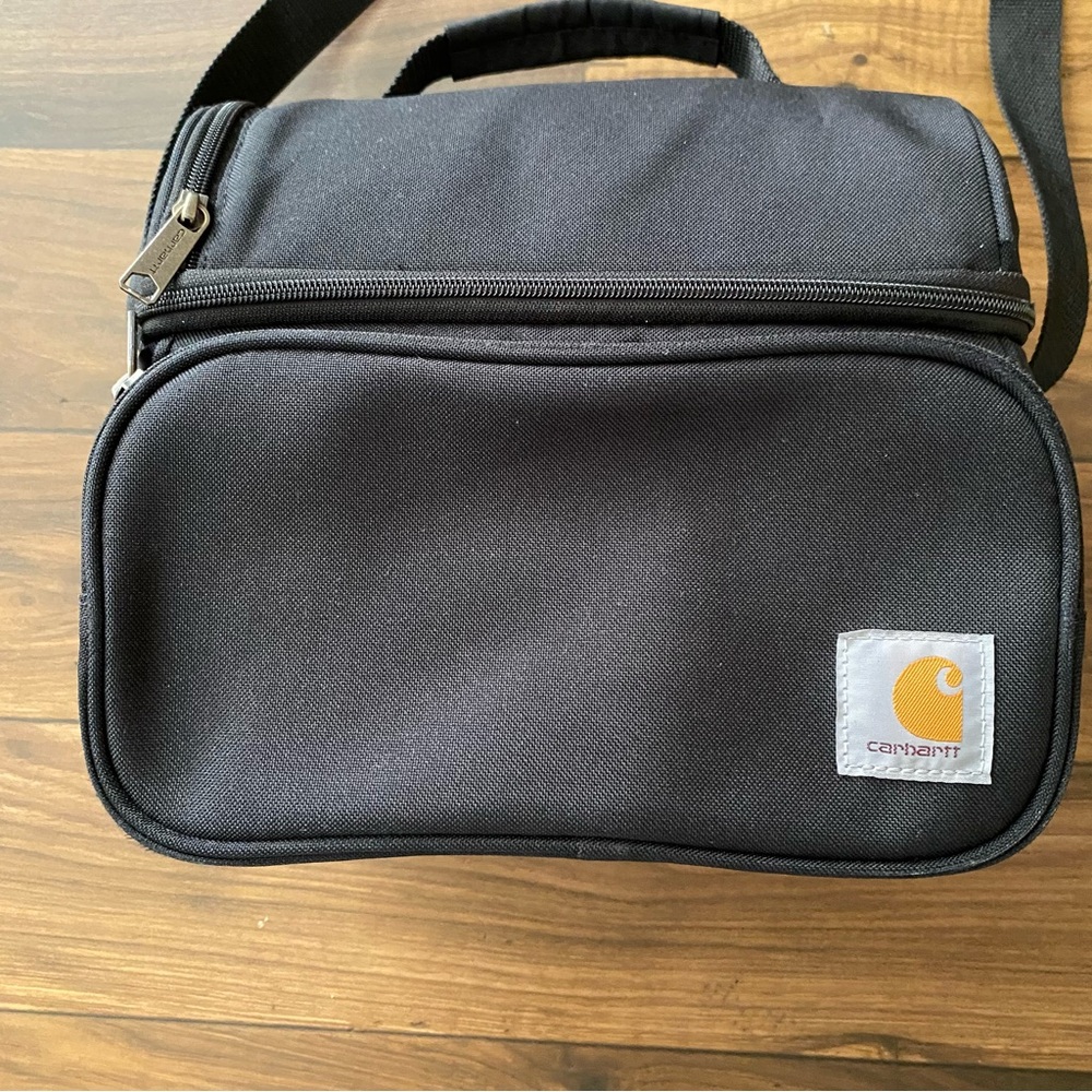 Carhartt Deluxe Lunch Coole 11”X9”X7” View 4